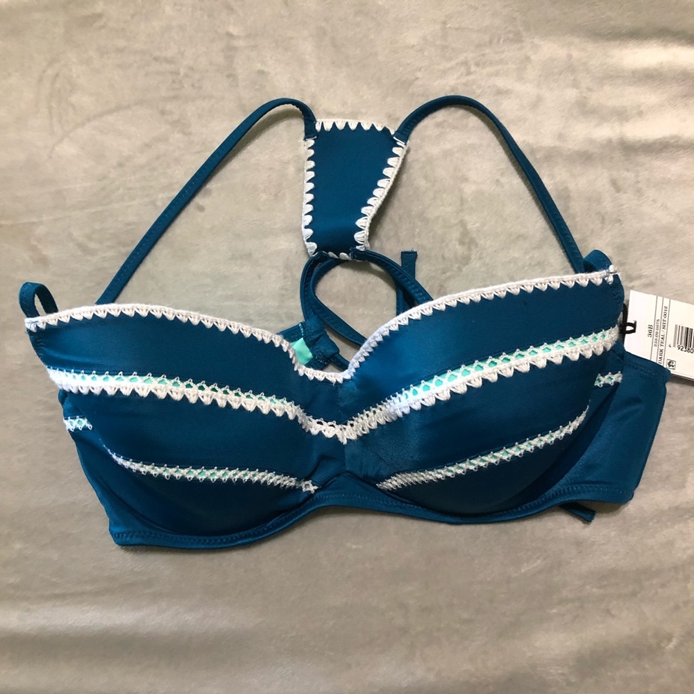 NWT Shade & Shore Bikini TOP ONLY